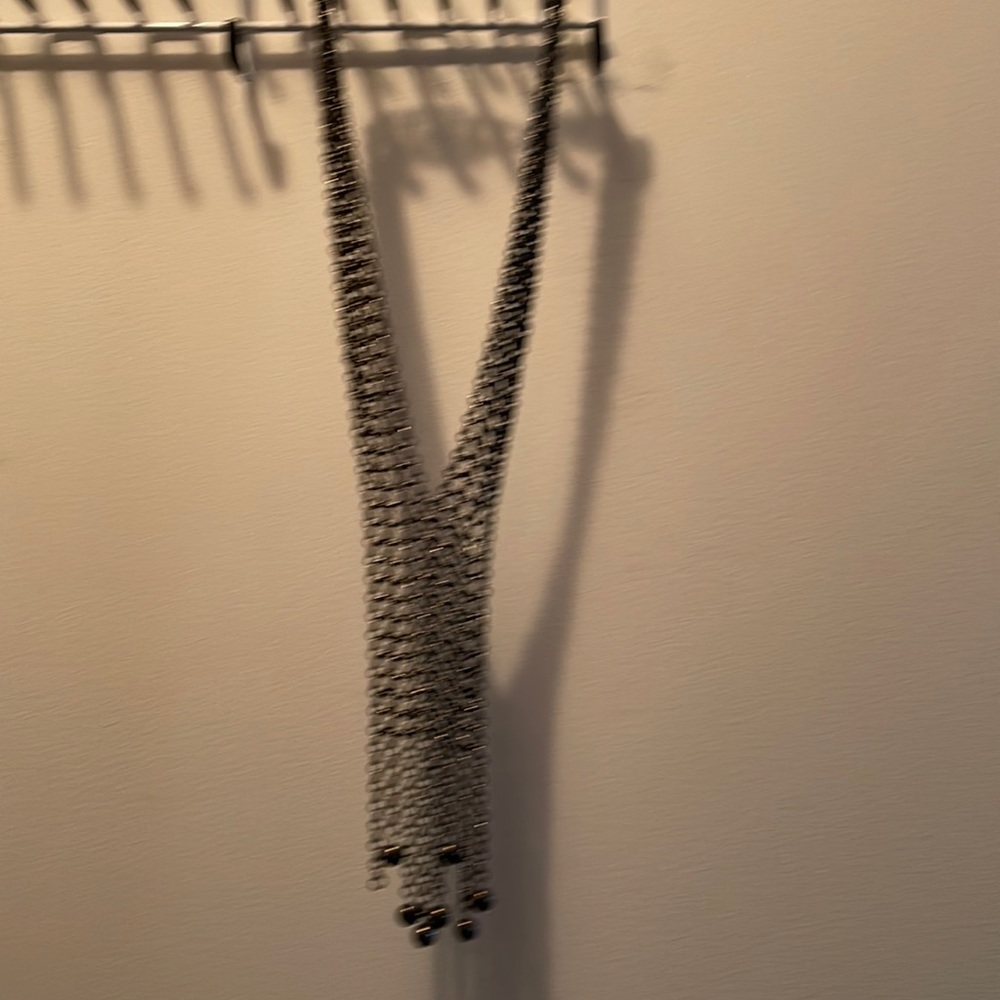 Long necklace